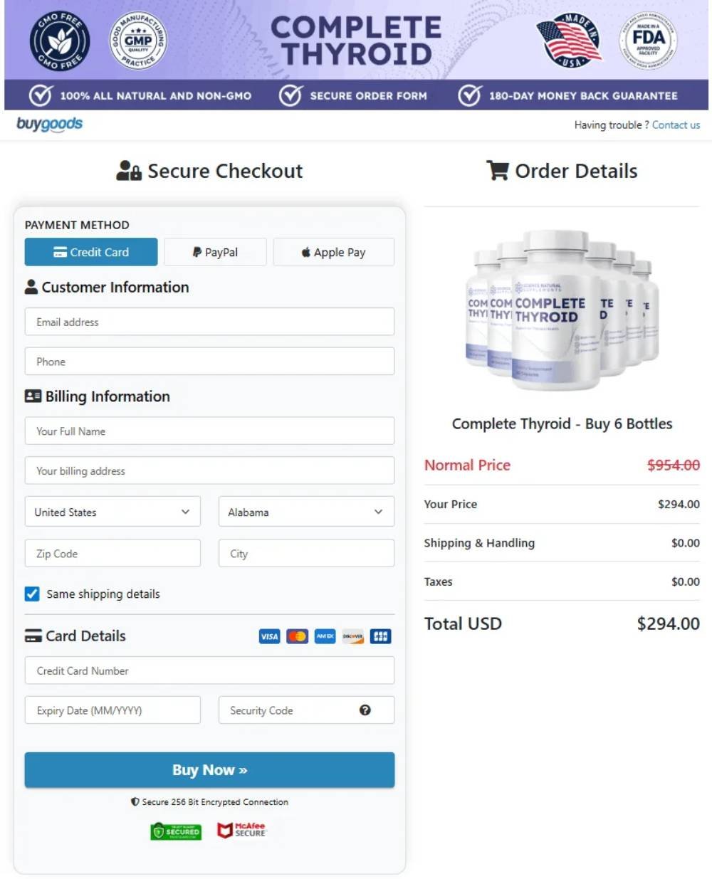 Complete-Thyroid-secure-order-safety-payment-online